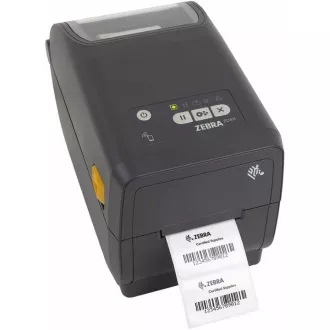 ZD411 TT - 203 dpi, USB, Hosť, Ethernet, BT