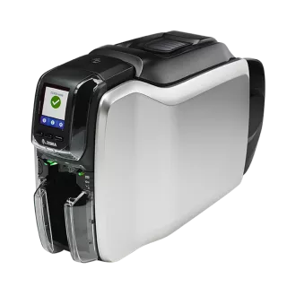 Zebra - tlačiareň kariet - Printer ZC300, Dual Sided, USB a LAN Zebra - tlačiareň kariet - Printer ZC300, Dual Sided, USB a LAN