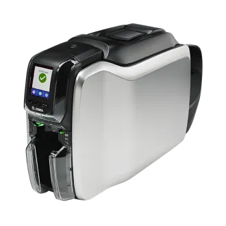 Zebra - tlačiareň kariet - Printer ZC300, Dual Sided, USB a LAN Zebra - tlačiareň kariet - Printer ZC300, Dual Sided, USB a LAN