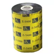 Zebra páska 3400 wax/resin. šírka 110mm. dĺžka 450