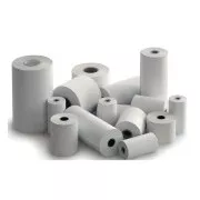 Termopapier šírky 80mm, dĺžka návinu 61m, dutinka 12mm (priemer návinu do 70mm) 5 pack (T20,T70,T88)