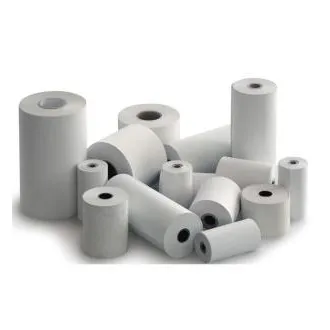 Termopapier šírky 80mm, dĺžka návinu 61m, dutinka 12mm (priemer návinu do 70mm) 5 pack (T20,T70,T88) Termopapier šírky 80mm, dĺžka návinu 61m, dutinka 12mm (priemer návinu do 70mm) 5 pack (T20,T70,T88)