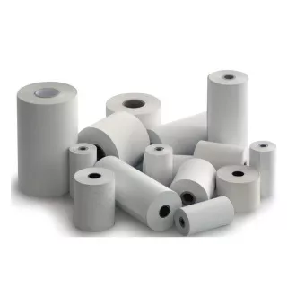 Termopapier šírky 57mm, dĺžka návinu 30m, dutinka 12mm (priemer návinu do 50mm) 10 pack (150TE,200TE) Termopapier šírky 57mm, dĺžka návinu 30m, dutinka 12mm (priemer návinu do 50mm) 10 pack (150TE,200TE)