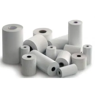 Termopapier šírky 57mm, dĺžka návinu 9m, dutinka 12mm (priemer návinu do 30mm) Termopapier šírky 57mm, dĺžka návinu 9m, dutinka 12mm (priemer návinu do 30mm)