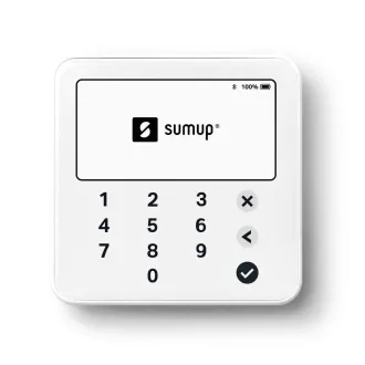 SumUp SOLO Lite platobný terminál