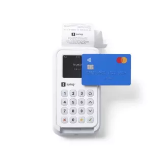 SumUp 3G Payment Kit platobný terminál s tlačiarňou SumUp 3G Payment Kit platobný terminál s tlačiarňou