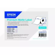 Premium Matte Label Cont.R, 105mm x 35m, MOQ 18ks