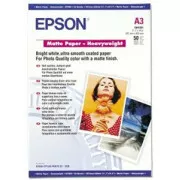 EPSON A3,Matte Paper Heavyweight (50listov)