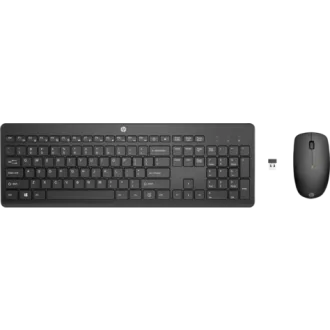 HP 230 Bezdrôtová klávesnica a myš EN