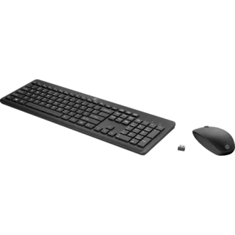 HP 230 Bezdrôtová klávesnica a myš EN