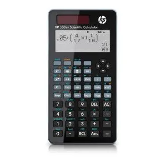 HP-300SPLUS / vedecká/školská kalkulačka HP-300SPLUS / vedecká/školská kalkulačka