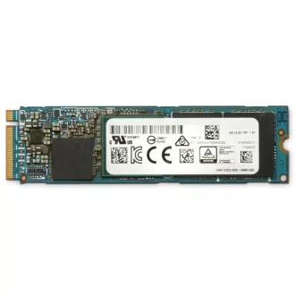 HP 512GB PCIe NVME TLC SSD