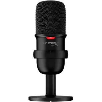 HP HyperX SoloCast samostatný mikrofón black
