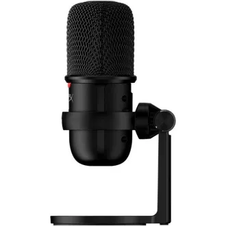 HP HyperX SoloCast samostatný mikrofón black