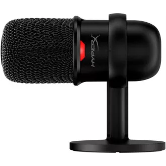 HP HyperX SoloCast samostatný mikrofón black