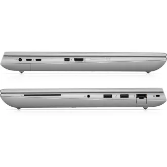 HP ZBook/Fury G11/i9-14900HX/16"/4K/128GB/2TB SSD/RTX 5000A/W11P/Silver/4RNBD