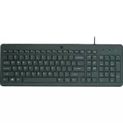 HP 150/Drátová USB/UK layout/Čierna