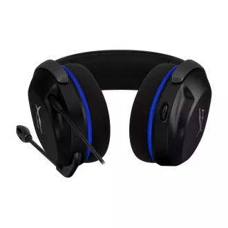HP HyperX Cloud Stinger 2 Core PS/Stereo/Jack/Drôt/Čierna