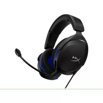 HP HyperX Cloud Stinger 2 Core PS/Stereo/Jack/Drôt/Čierna