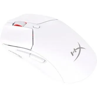 HyperX Pulsefire Haste 2 Mini/Herná/Optická/Pre pravákov/26 000 DPI/Drôtové/Bezdrôtové/Biela HyperX Pulsefire Haste 2 Mini/Herná/Optická/Pre pravákov/26 000 DPI/Drôtové/Bezdrôtové/Biela