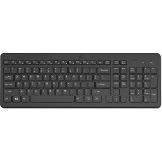 HP 225/Bezdrôtová USB/Čierna