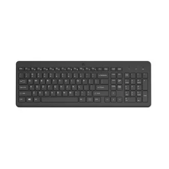 HP 220/Bezdrôtová USB/Čierna