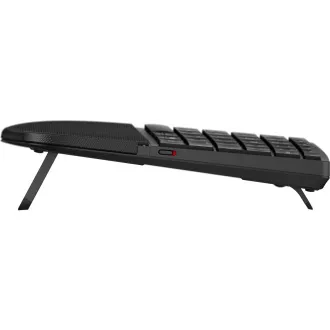 HP 685 Comfort/Bezdrôtová USB + Bluetooth/SK-SK layout/Čierna