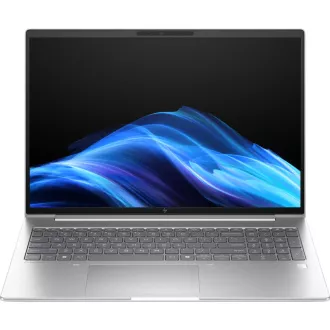 HP EliteBook 6/G1iR/5-120U/16"/WUXGA/16GB/512GB/Intel int/W11P/Silver/3R