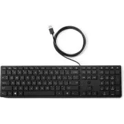 HP 320K/Drátové USB-A/SK-SK layout/Čierna
