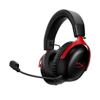 HyperX Cloud III S headset pre PC, PS5/4-blk/red HyperX Cloud III S headset pre PC, PS5/4-blk/red