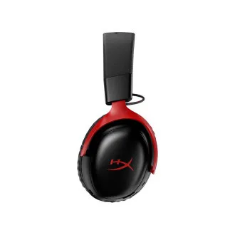 HyperX Cloud III S headset pre PC, PS5/4-blk/red HyperX Cloud III S headset pre PC, PS5/4-blk/red