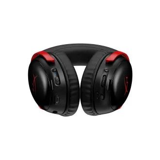 HyperX Cloud III S headset pre PC, PS5/4-blk/red HyperX Cloud III S headset pre PC, PS5/4-blk/red
