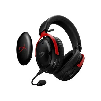 HyperX Cloud III S headset pre PC, PS5/4-blk/red HyperX Cloud III S headset pre PC, PS5/4-blk/red