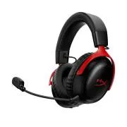 HyperX Cloud III S headset pre PC, PS5/4-blk/red