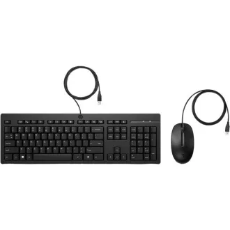 HP 225 Káblová myš a klávesnica