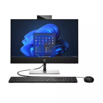 HP ProOne/440 G9/23,8"/FHD/T/i5-12500T/16GB/512GB/UHD 770/W11P/Čierna/3R