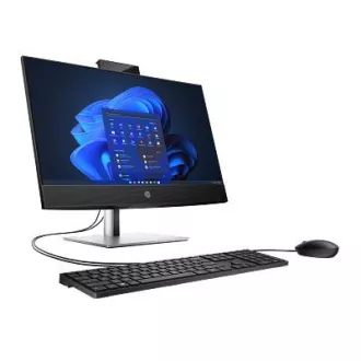 HP ProOne/440 G9/23,8"/FHD/T/i5-12500T/16GB/512GB/UHD 770/W11P/Čierna/3R