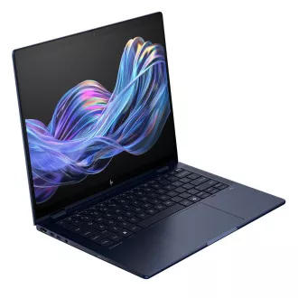 HP EliteBook X/Flip G1i/U5-228V/14"/WUXGA/T/32GB/512GB SSD/Arc 130V/W11P/Blue/3R On-Site HP EliteBook X/Flip G1i/U5-228V/14"/WUXGA/T/32GB/512GB SSD/Arc 130V/W11P/Blue/3R On-Site