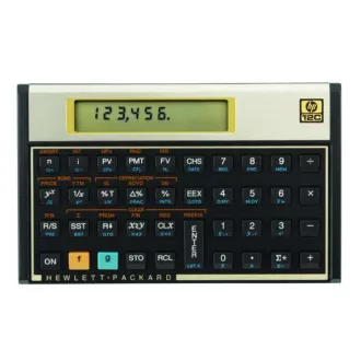 HP-12C / Finančná kalkulačka HP-12C / Finančná kalkulačka