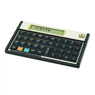 HP-12C / Finančná kalkulačka HP-12C / Finančná kalkulačka
