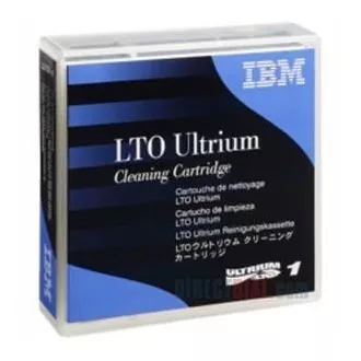 IBM Ultrium LTO čistiaca páska 50x použitie max. IBM Ultrium LTO čistiaca páska 50x použitie max.