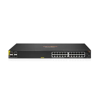 Aruba 6100 24G CL4 4SFP+ Switch Aruba 6100 24G CL4 4SFP+ Switch