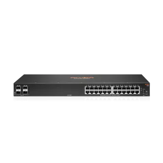 Aruba 6100 24G 4SFP+ Switch