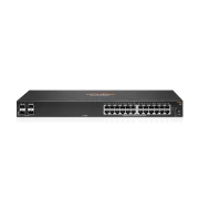 Aruba 6100 24G 4SFP+ Switch