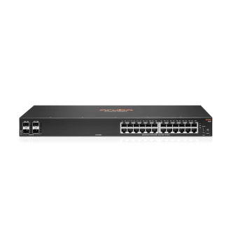 Aruba 6100 24G 4SFP+ Switch Aruba 6100 24G 4SFP+ Switch