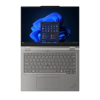 Lenovo ThinkPad L/L13 2-in-1 Gen 6 (Intel)/U7-255U/13,3"/WUXGA/T/32GB/512GB/Intel int/W11P/Gray/3R O Lenovo ThinkPad L/L13 2-in-1 Gen 6 (Intel)/U7-255U/13,3"/WUXGA/T/32GB/512GB/Intel int/W11P/Gray/3R O