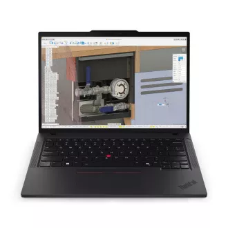 Lenovo ThinkPad P/14s Gen 6/AI9HXPRO-370/14"/WUXGA/96GB/2TB/AMD int/W11P/Black/3R