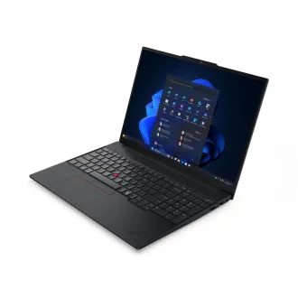 Lenovo ThinkPad E/E16 Gen 3 (Intel)/7-240H/16"/WUXGA/16GB/512GB/Intel int/W11P/Black/3R On-Site Lenovo ThinkPad E/E16 Gen 3 (Intel)/7-240H/16"/WUXGA/16GB/512GB/Intel int/W11P/Black/3R On-Site