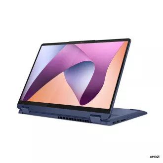 Lenovo IdeaPad Flex 5/14ABR8/R5-5625U/14"/WUXGA/T/16GB/512GB SSD/RX Vega 7/W11H/Blue/2R