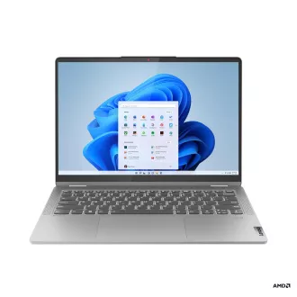 Lenovo IdeaPad Flex 5/14ABR8/R5-5625U/14"/WUXGA/T/16GB/512GB SSD/RX Vega 7/W11H/Gray/2R